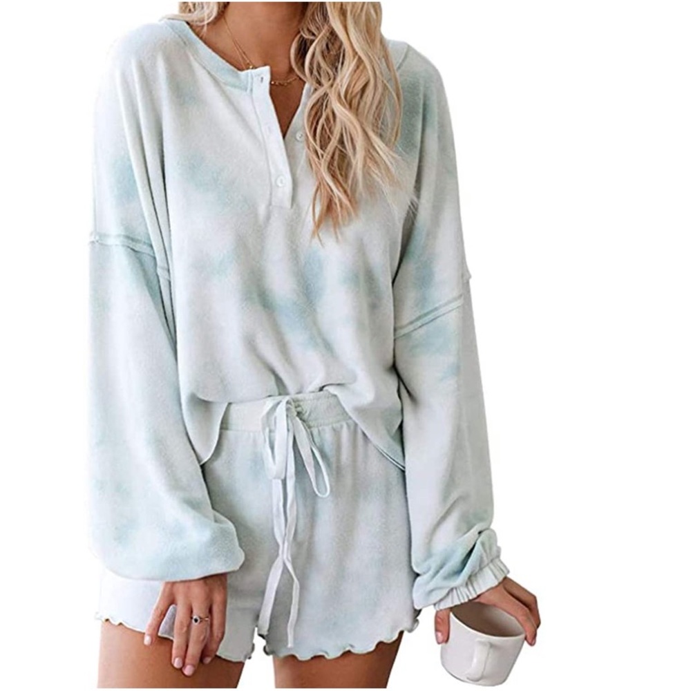Tie Dye Lounge Set